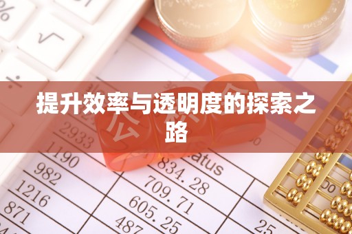 虞城提升效率与透明度的探索之路