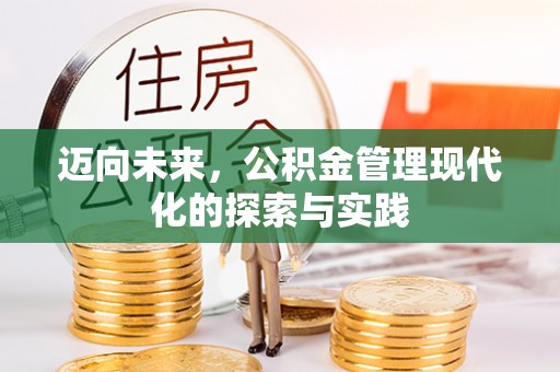 虞城迈向未来，公积金管理现代化的探索与实践