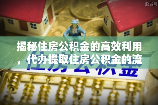虞城揭秘住房公积金的高效利用，代办提取住房公积金的流程与技巧