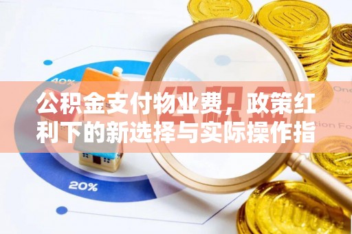虞城公积金支付物业费，政策红利下的新选择与实际操作指南